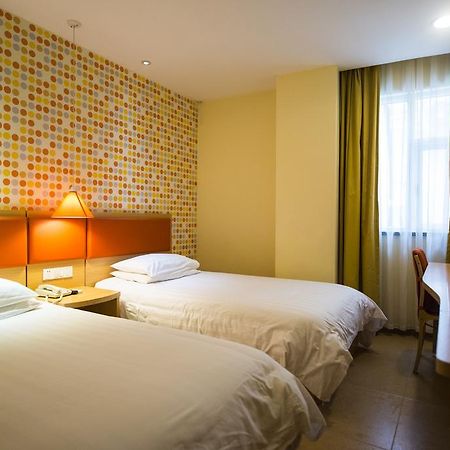 Home Inn Yichang Gezhou Dam Экстерьер фото