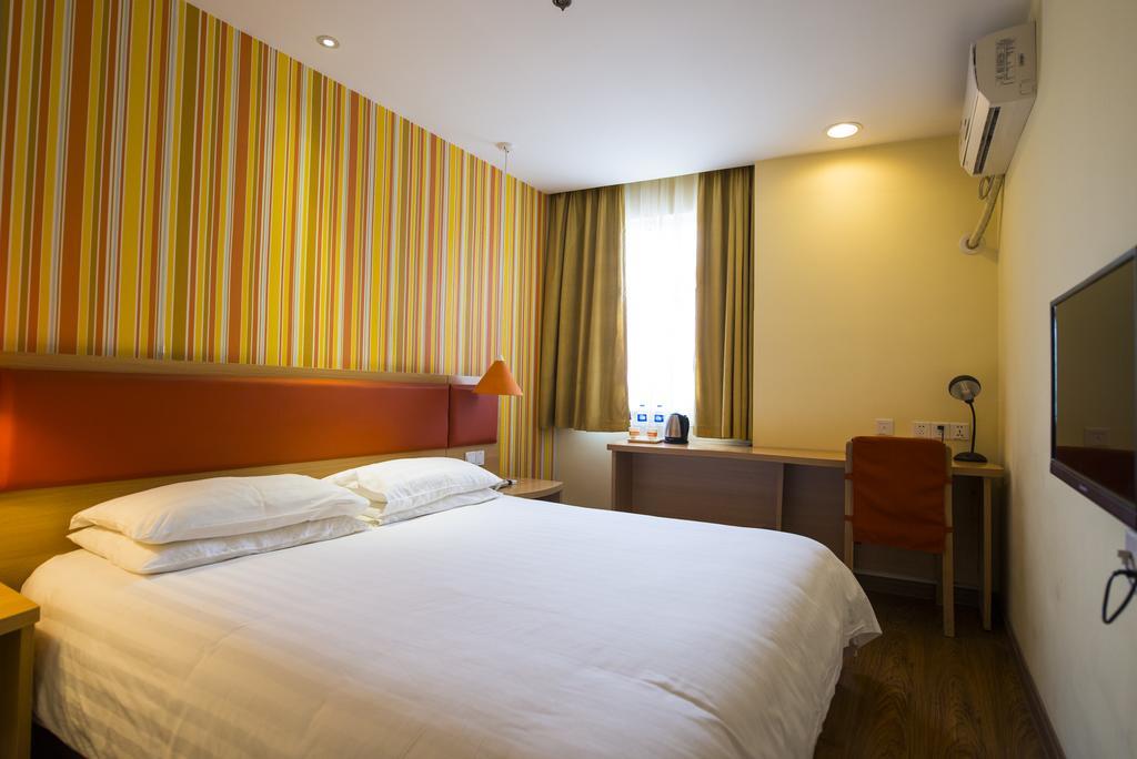Home Inn Yichang Gezhou Dam Экстерьер фото